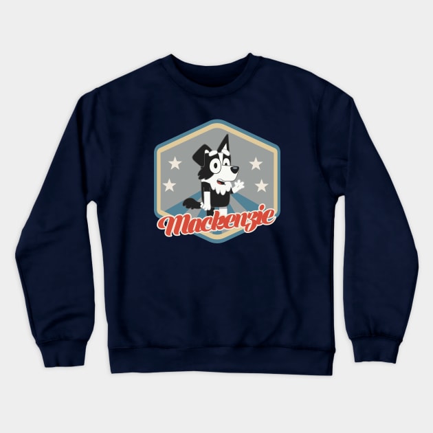 Mackenzie Crewneck Sweatshirt by 96rainb0ws